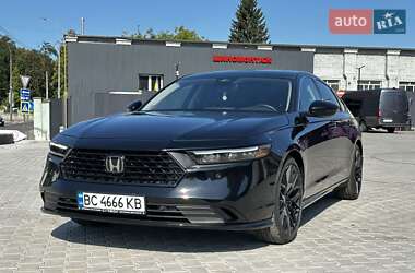 Седан Honda Accord 2023 в Львове