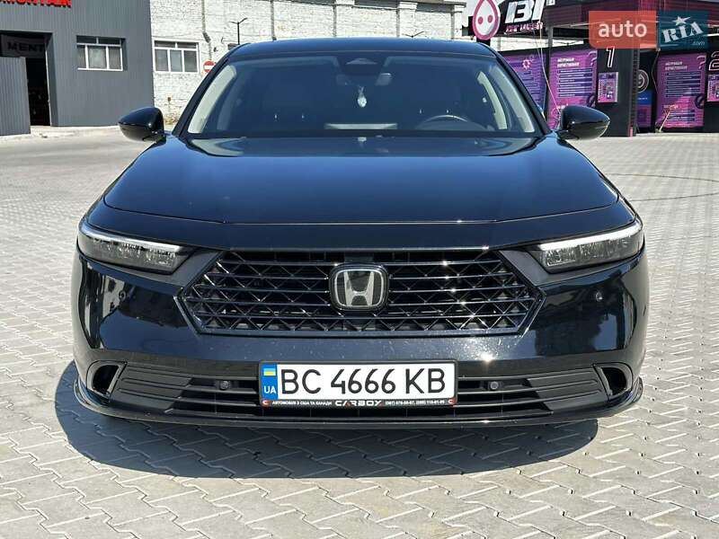 Седан Honda Accord 2023 в Львове фото 2 Седан Honda Accord 2023 в Львове