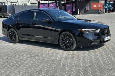 Седан Honda Accord 2023 в Львове