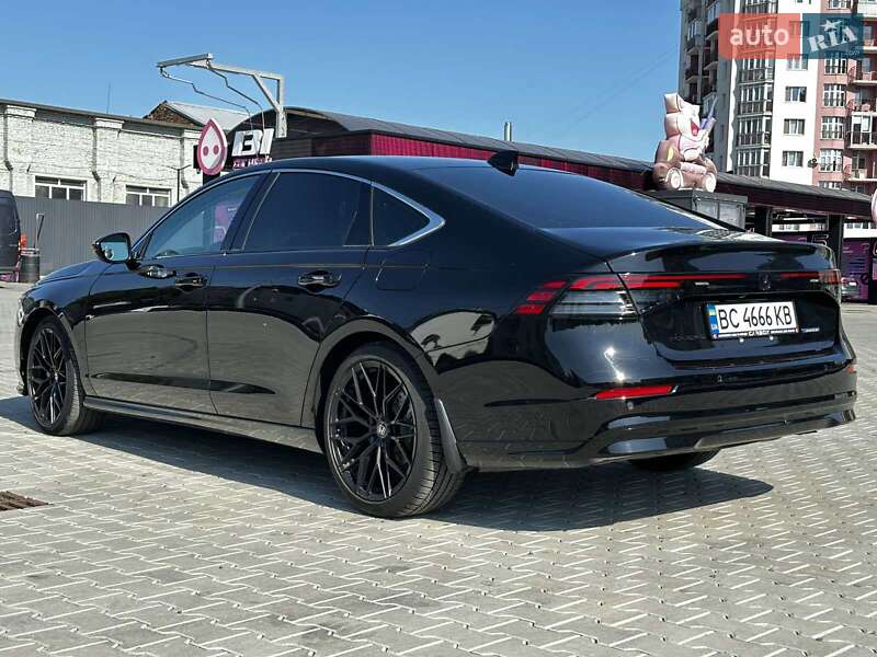 Седан Honda Accord 2023 в Львове фото 10 Седан Honda Accord 2023 в Львове