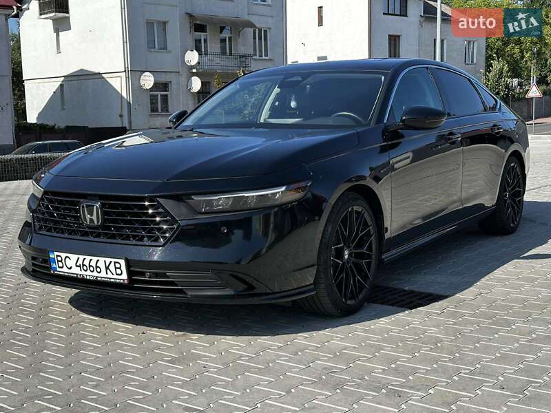 Седан Honda Accord 2023 в Львове фото 12 Седан Honda Accord 2023 в Львове