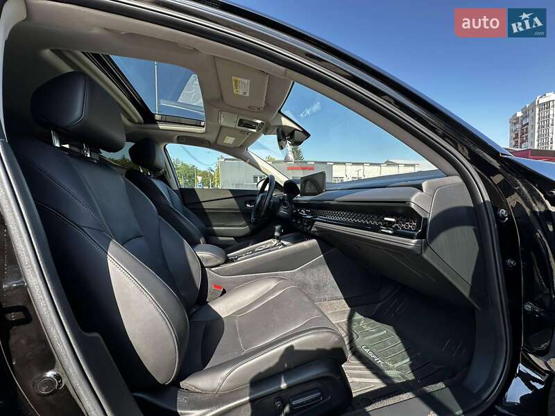 Седан Honda Accord 2023 в Львове фото 26 Седан Honda Accord 2023 в Львове