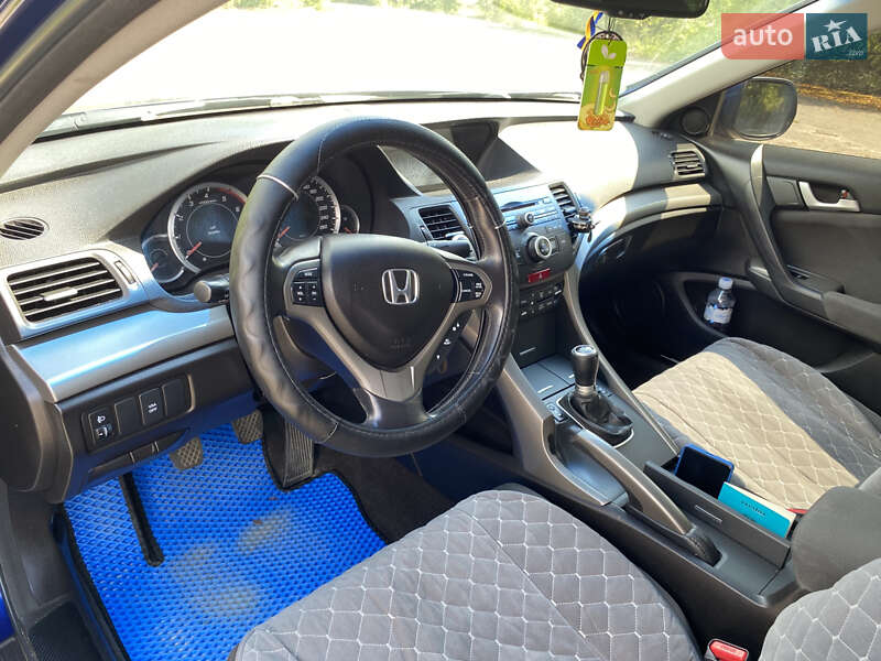 Седан Honda Accord 2008 в Києві