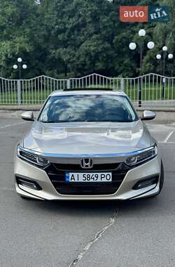 Седан Honda Accord 2019 в Ирпене