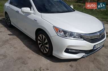 Седан Honda Accord 2017 в Новомосковську
