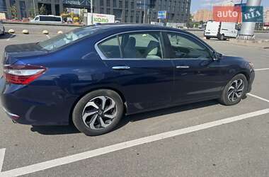 Седан Honda Accord 2017 в Києві