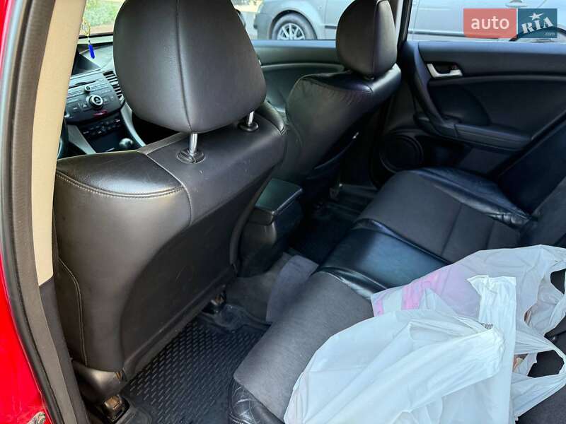 Седан Honda Accord 2008 в Тернополе