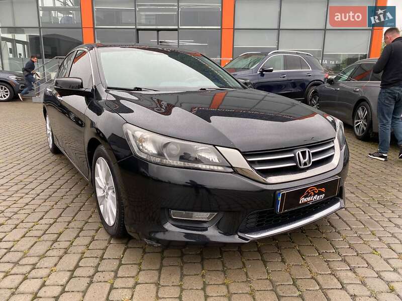 Honda Accord 2013