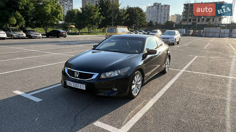 Honda Accord 2008