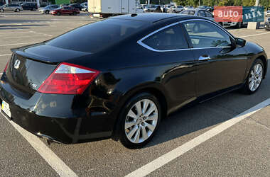 Купе Honda Accord 2008 в Києві