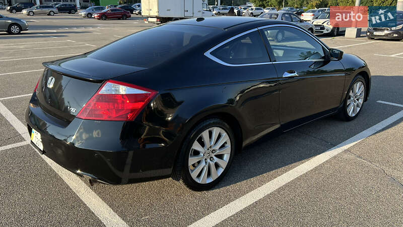 Honda Accord 2008 Honda Accord 2008