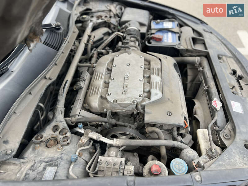 Купе Honda Accord 2008 в Киеве