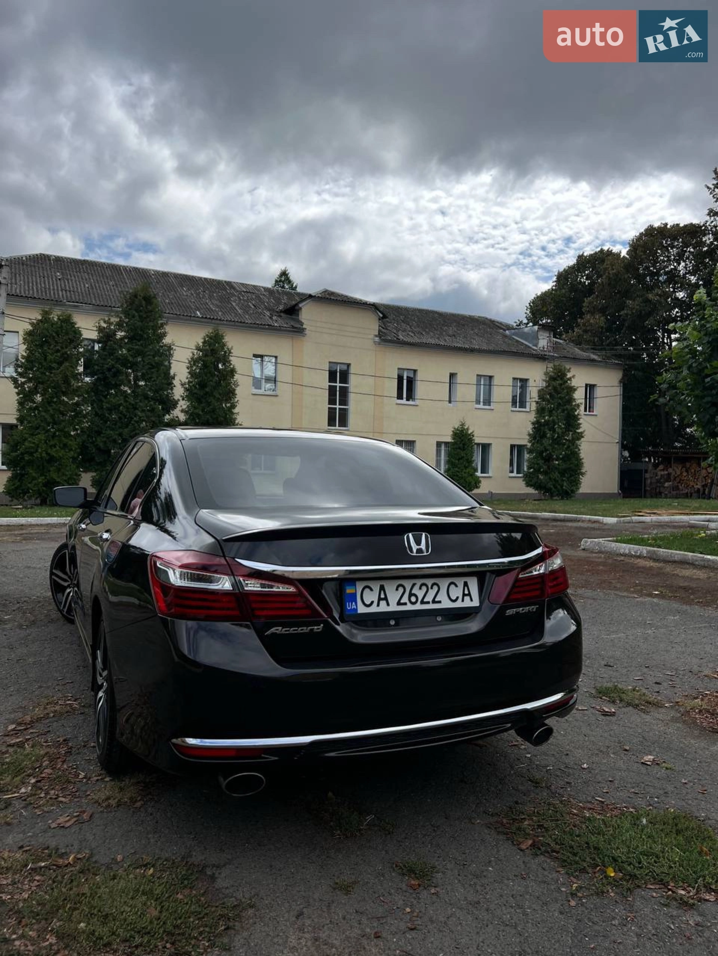 2017 Honda Accord - мініатюра 14