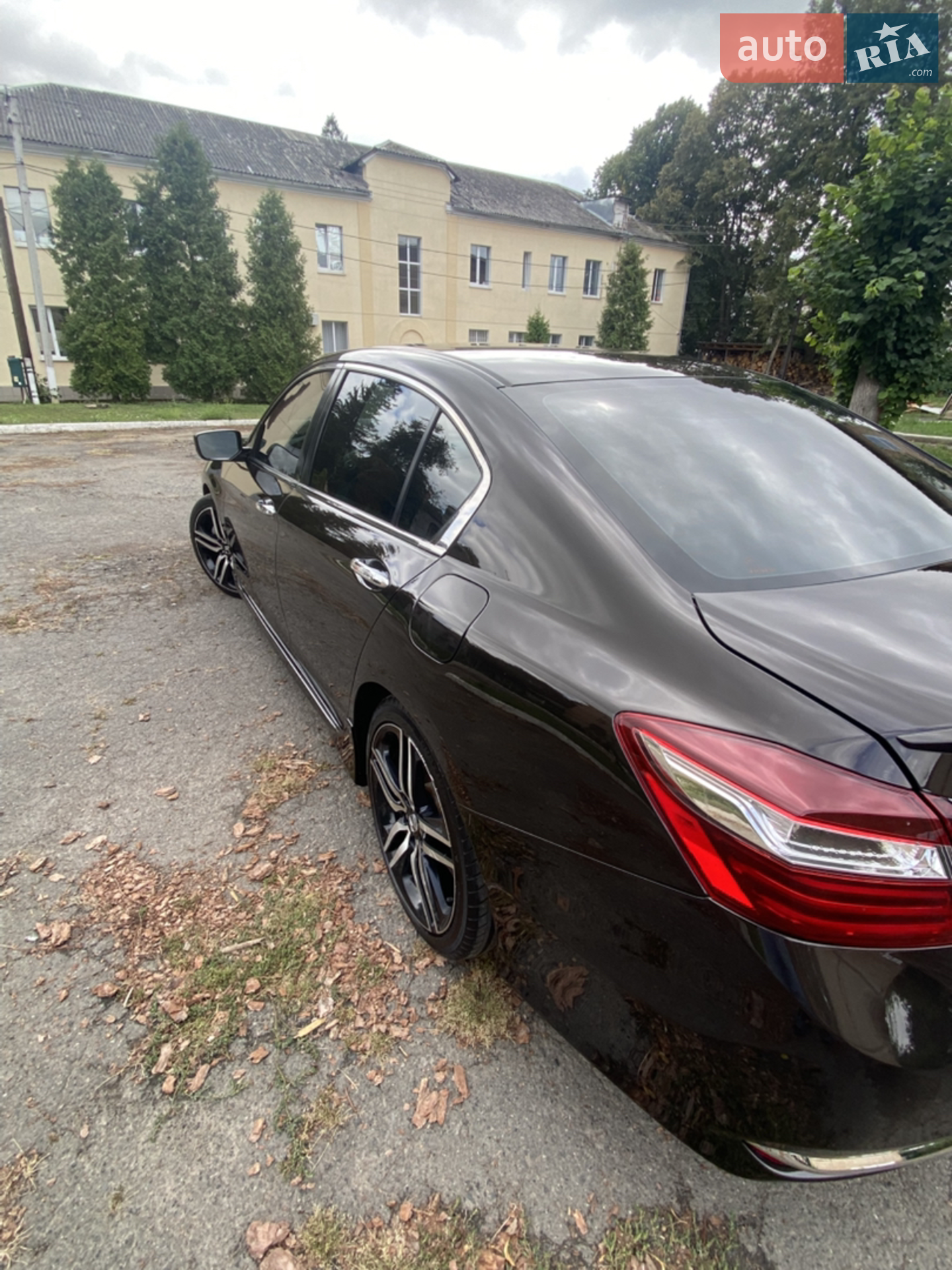2017 Honda Accord - мініатюра 16