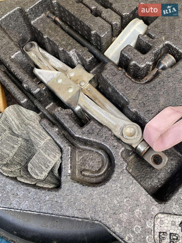 Седан Honda Accord 2017 в Ватутіному