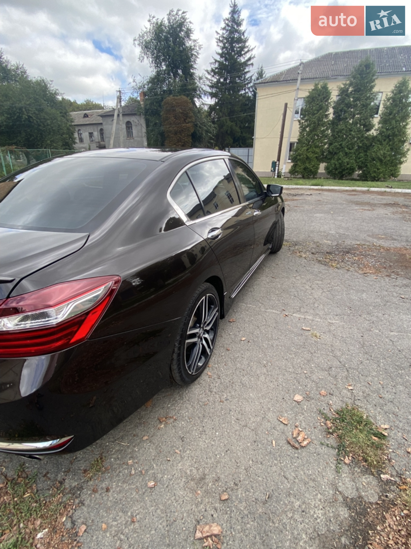 2017 Honda Accord - мініатюра 17