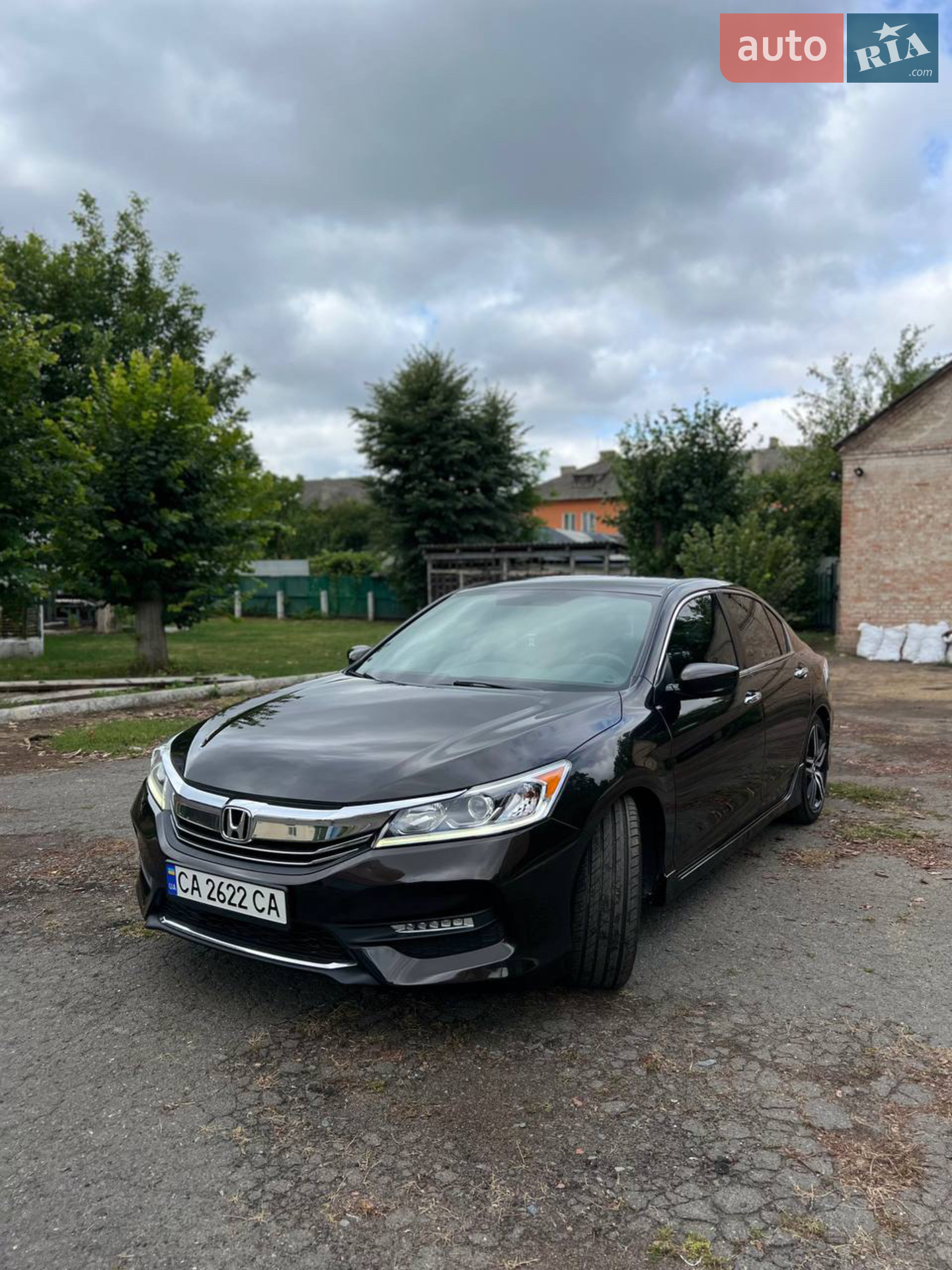 2017 Honda Accord - мініатюра 8