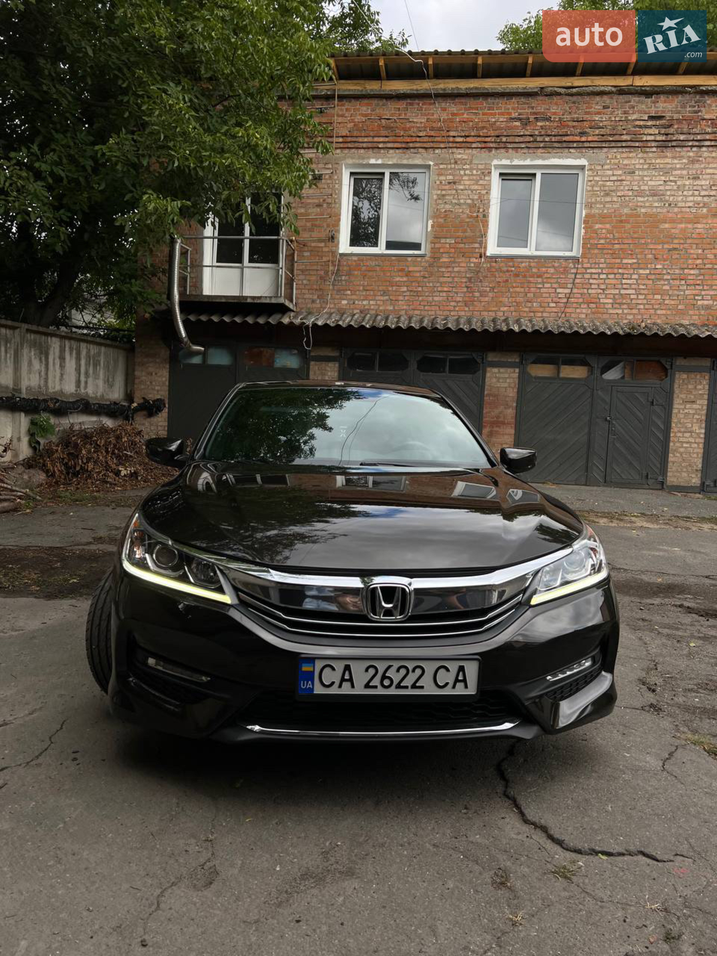 2017 Honda Accord - мініатюра 9