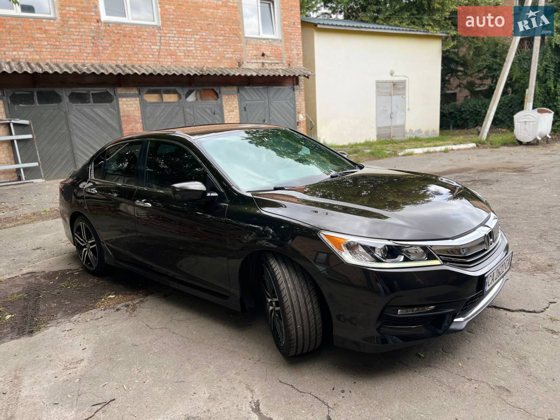 2017 Honda Accord - мініатюра 10
