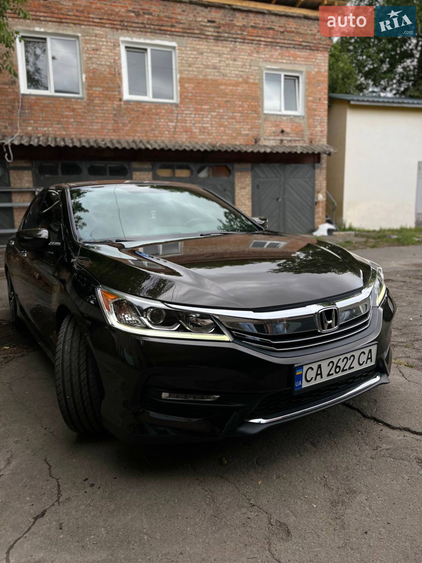 2017 Honda Accord - мініатюра 13