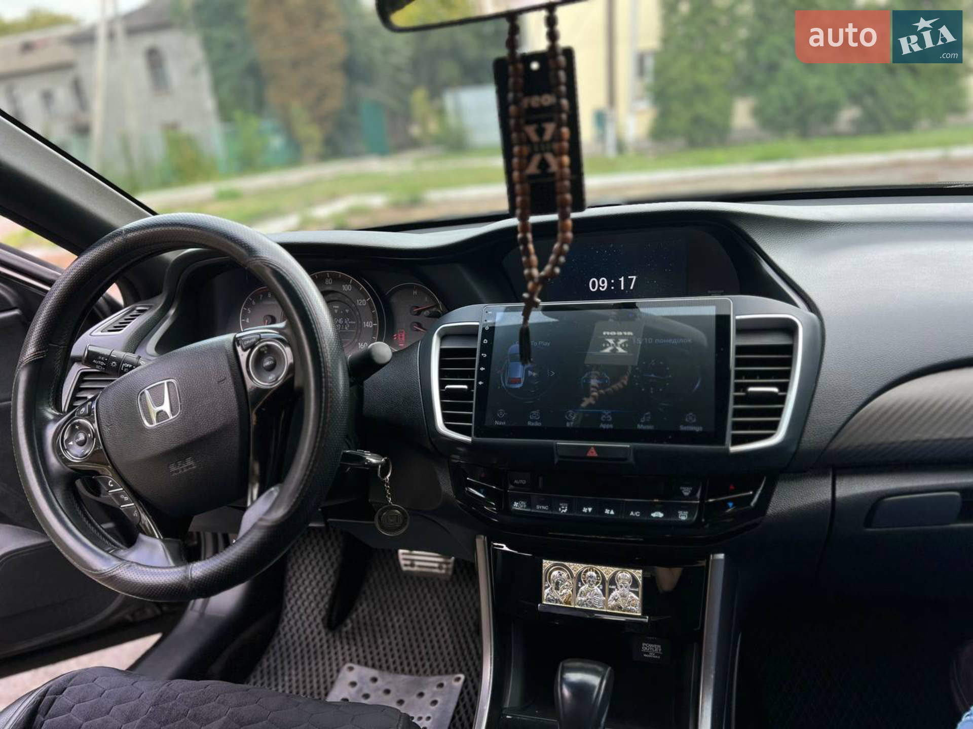 2017 Honda Accord - мініатюра 39