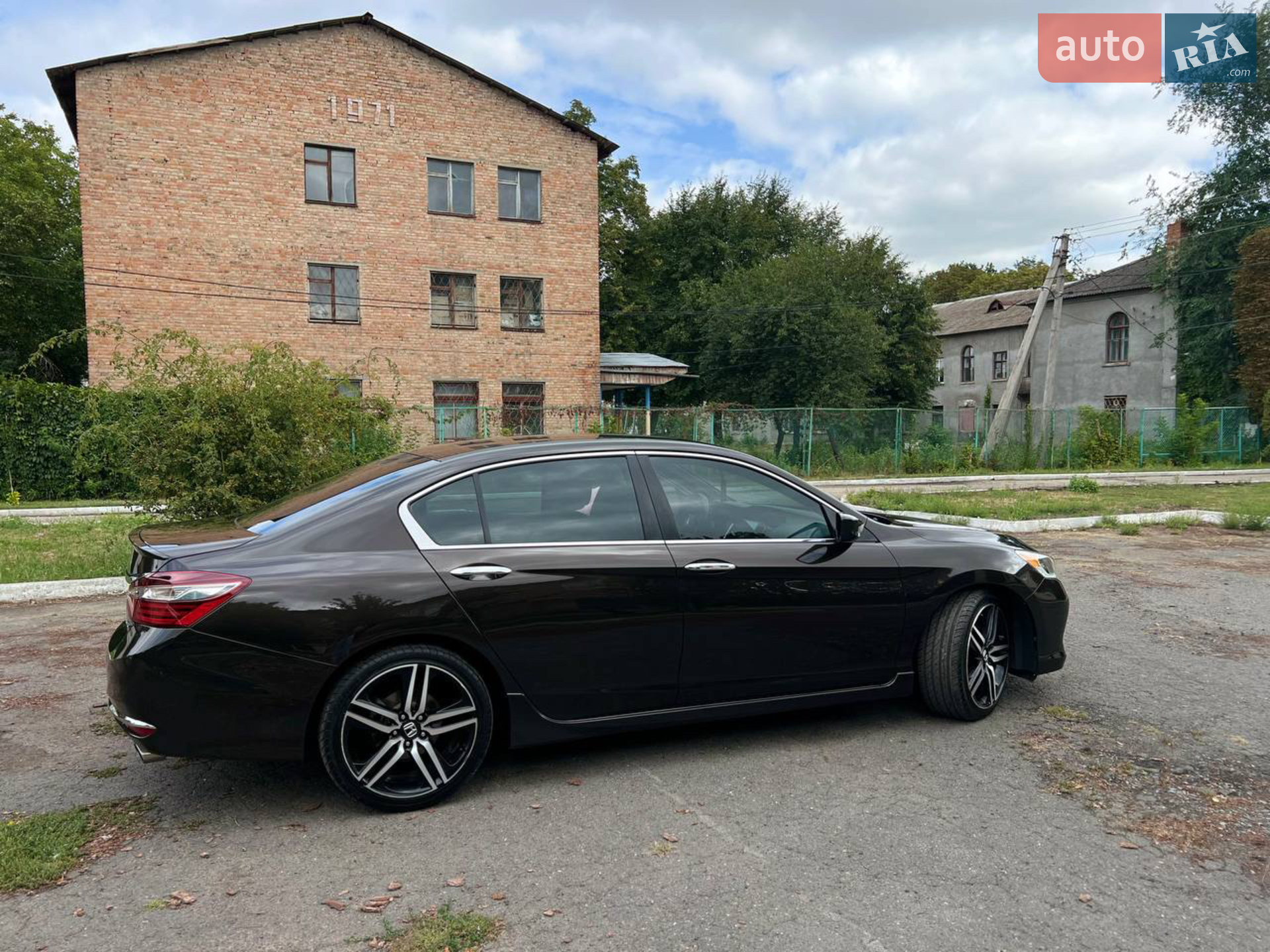 2017 Honda Accord - мініатюра 38
