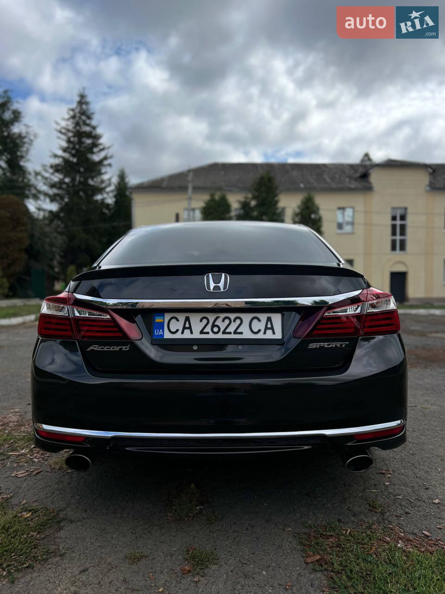 2017 Honda Accord - мініатюра 34