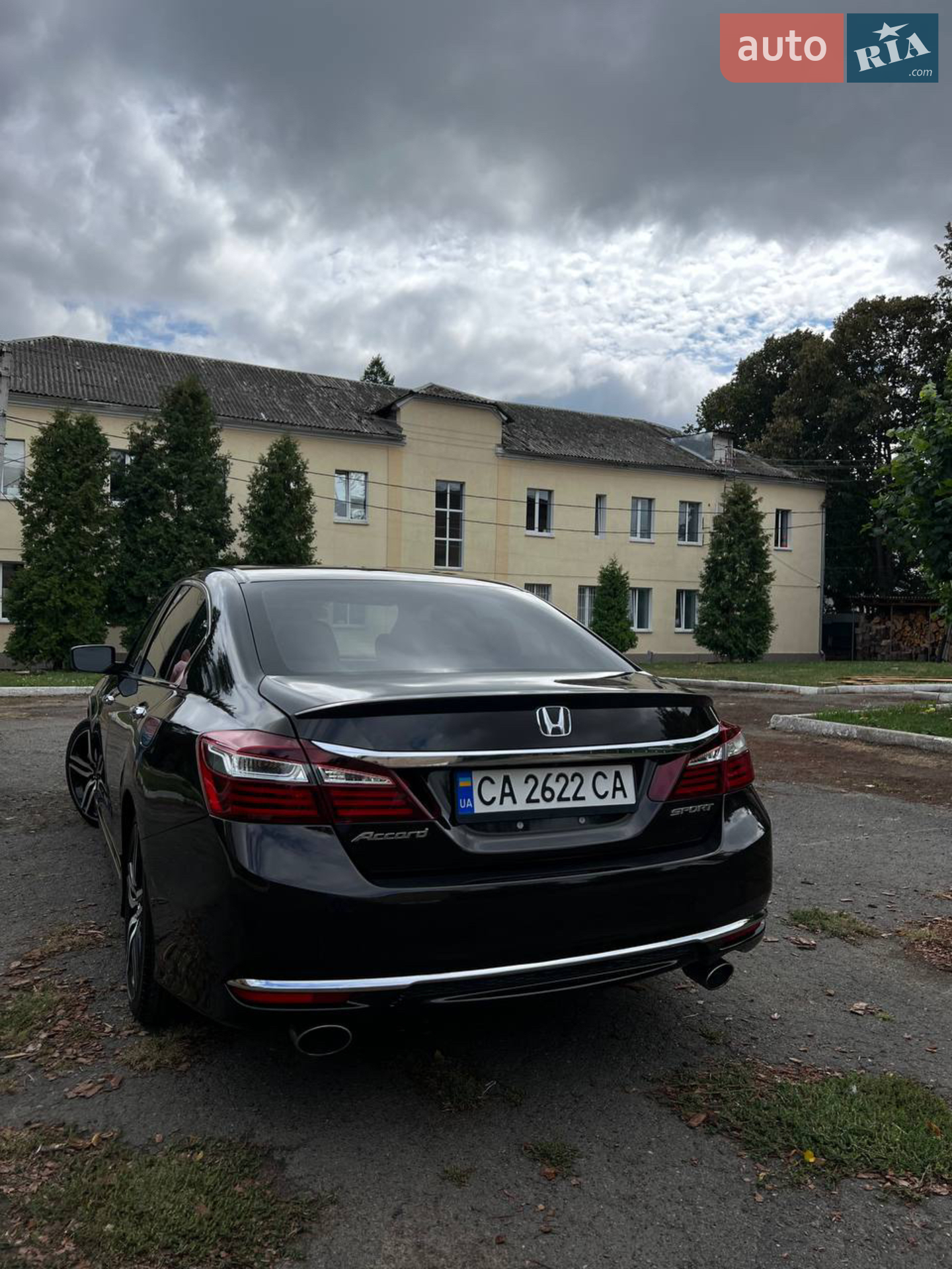 2017 Honda Accord - мініатюра 33