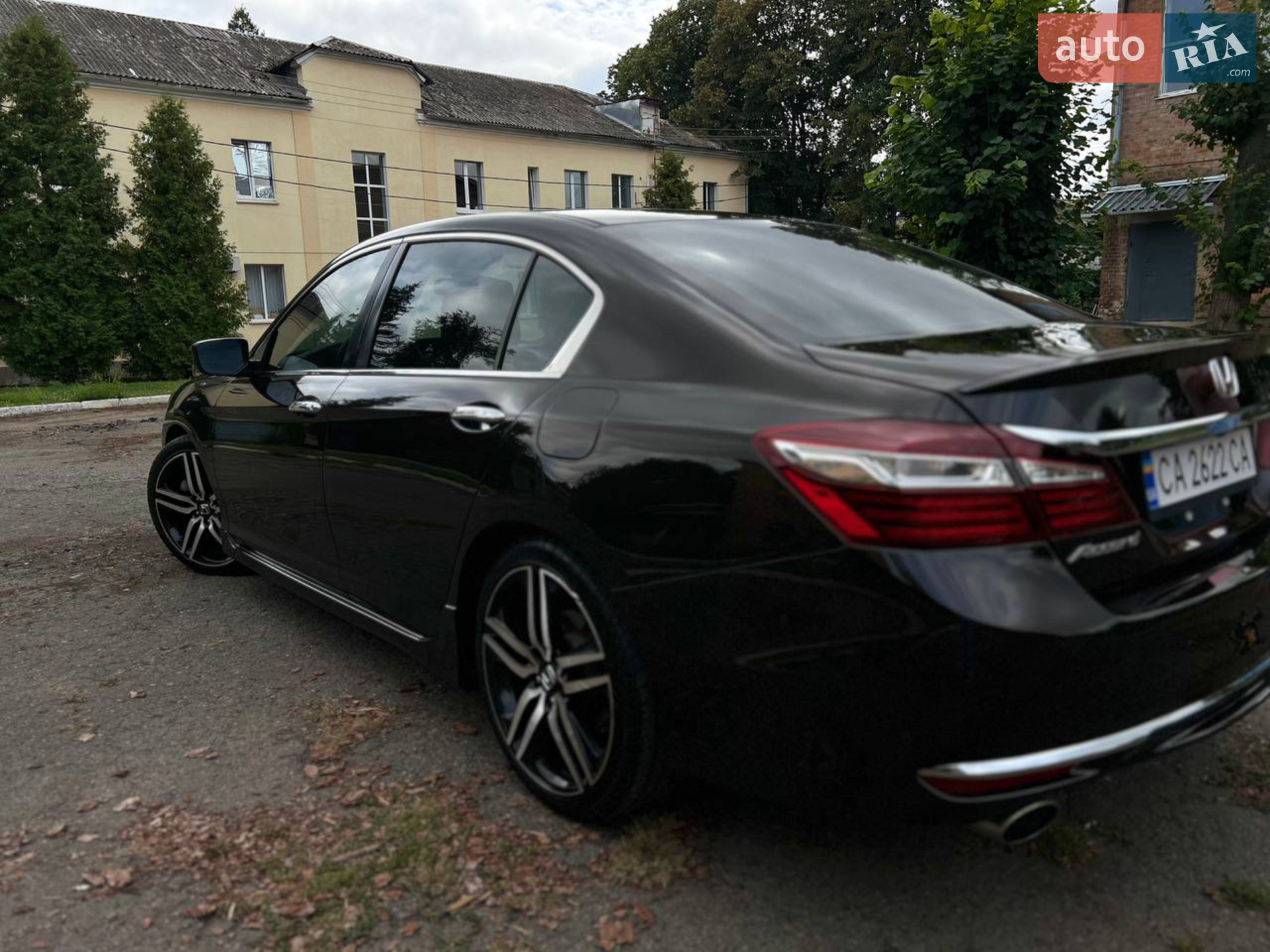 2017 Honda Accord - мініатюра 36
