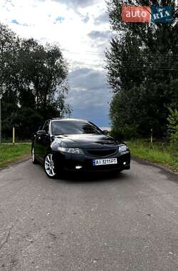 Седан Honda Accord 2007 в Барышевке