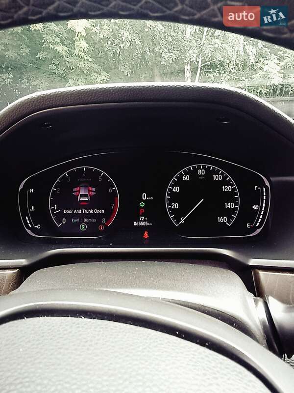 Седан Honda Accord 2019 в Киеве