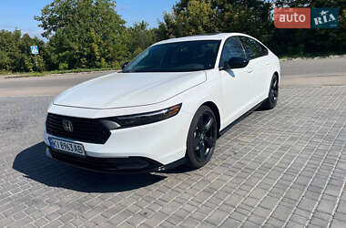 Седан Honda Accord 2024 в Фастове