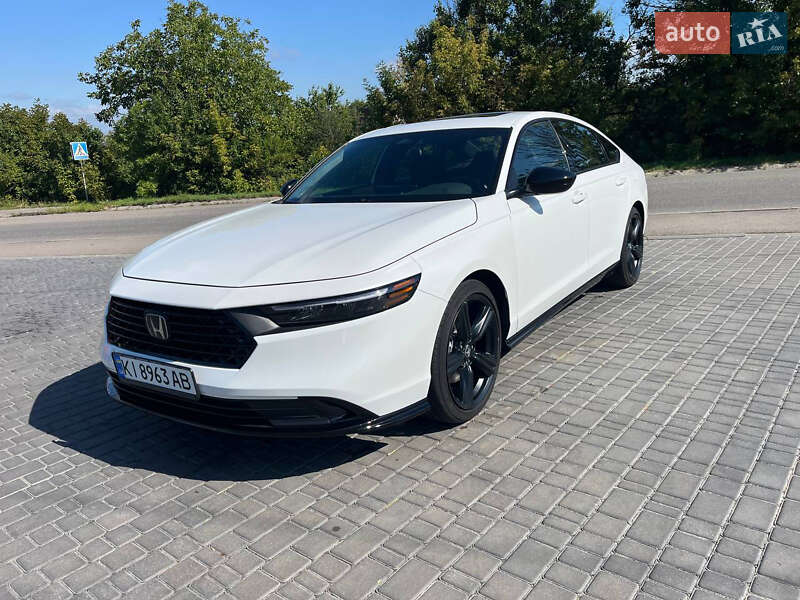 Honda Accord 2024