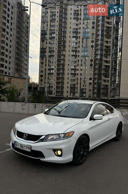 Купе Honda Accord 2013 в Києві