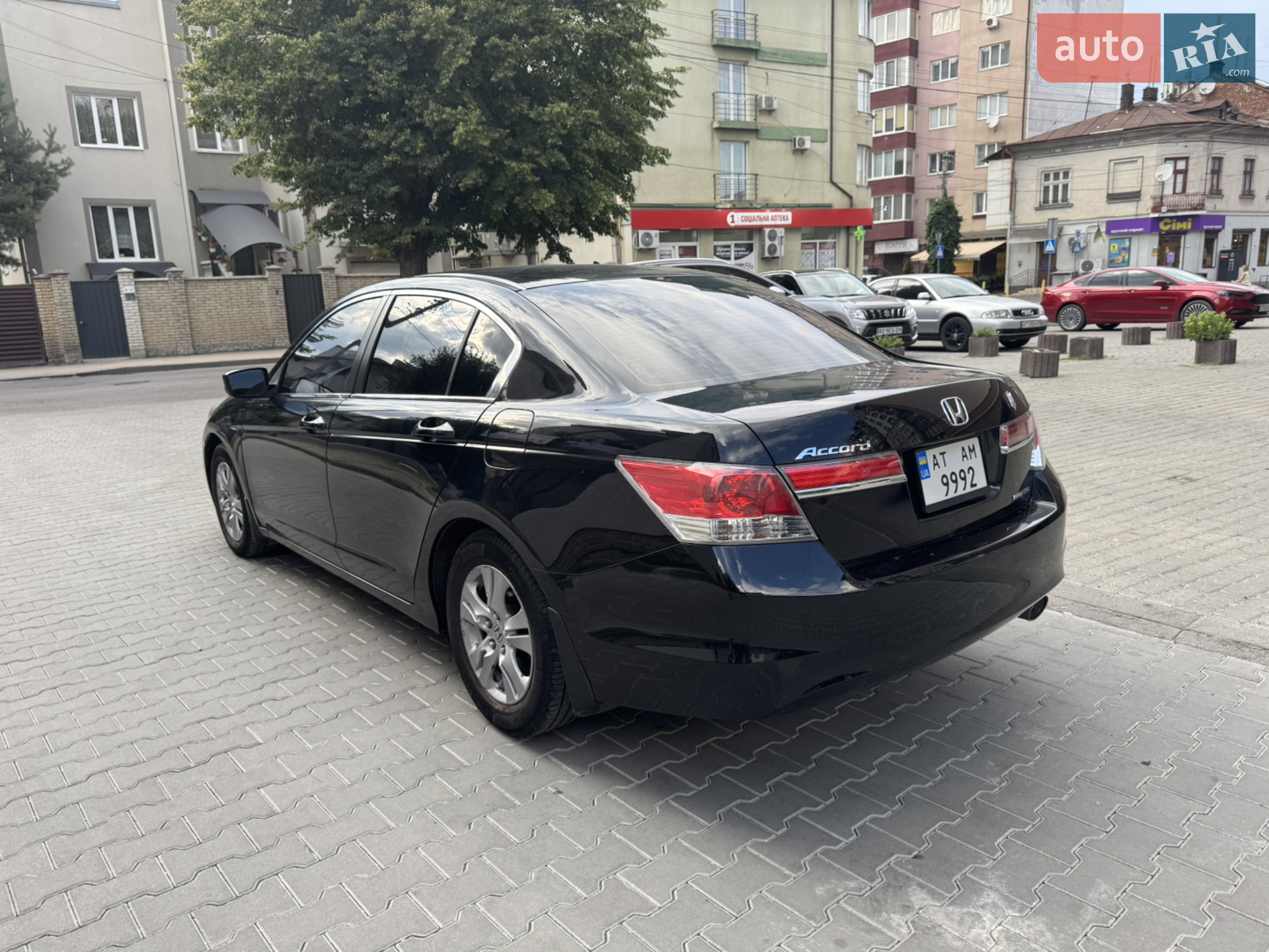 2011 Honda Accord - мініатюра 3