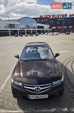 Седан Honda Accord 2007 в Киеве