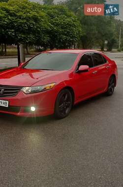 Седан Honda Accord 2008 в Дніпрі