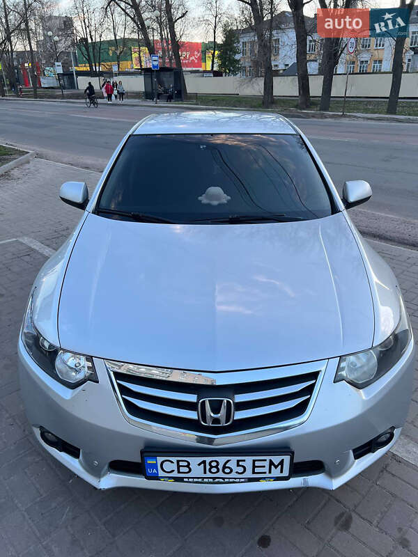 Седан Honda Accord 2012 в Ніжині