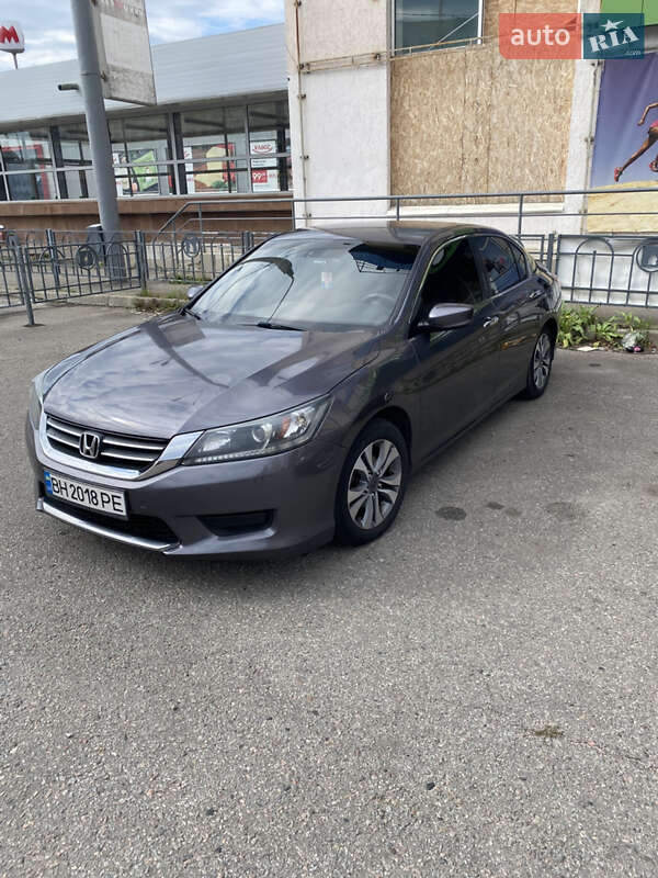 Honda Accord 2014