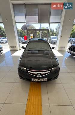 Седан Honda Accord 2007 в Черновцах