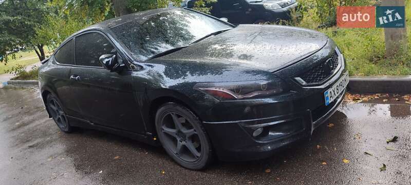 Купе Honda Accord 2008 в Харкові