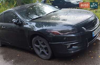 Купе Honda Accord 2008 в 