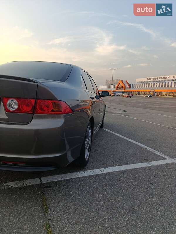 Седан Honda Accord 2008 в Львове