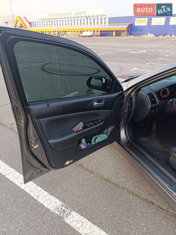 Седан Honda Accord 2008 в Львове