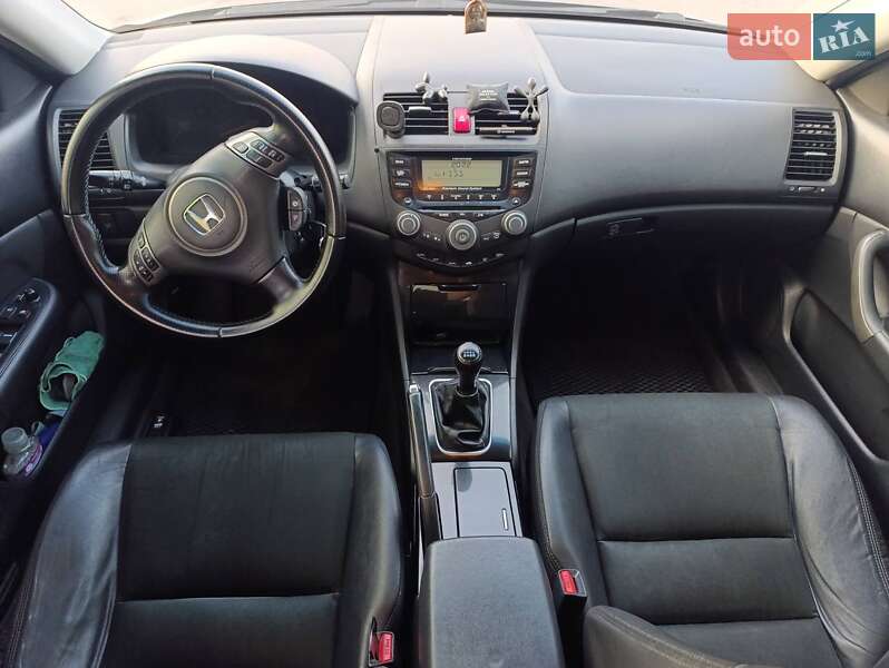 Седан Honda Accord 2008 в Львове