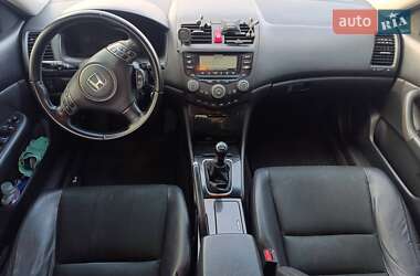 Седан Honda Accord 2008 в 