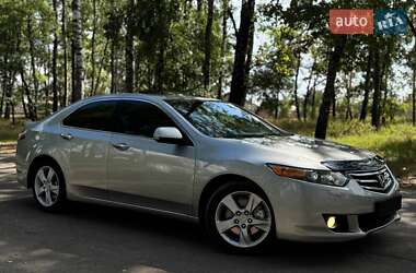 Седан Honda Accord 2011 в Охтирці