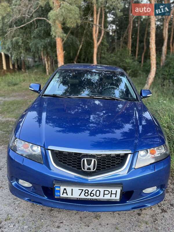 Седан Honda Accord 2005 в Києві