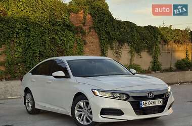 Седан Honda Accord 2019 в Вінниці