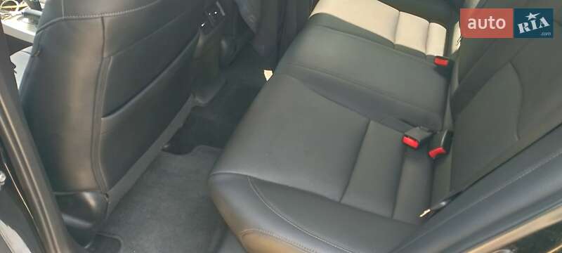 Седан Honda Accord 2015 в Виннице